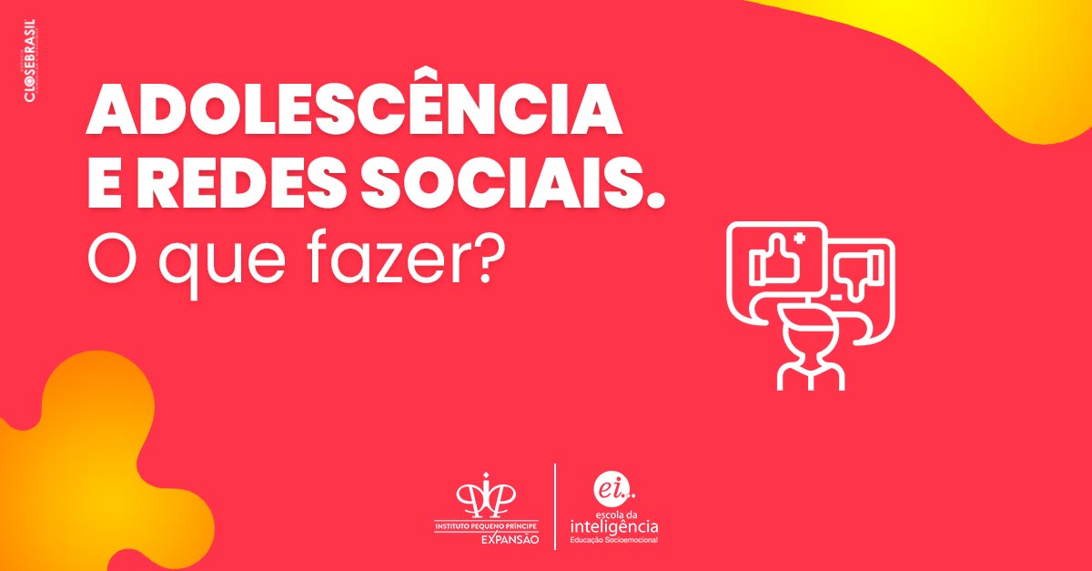 adolescência e redes sociais o que fazer ?