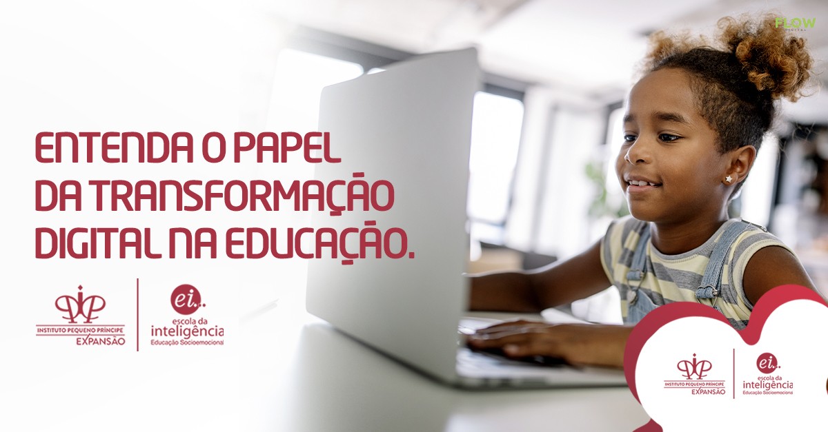 Banner Transformação Digital na Educação IPP Expansão